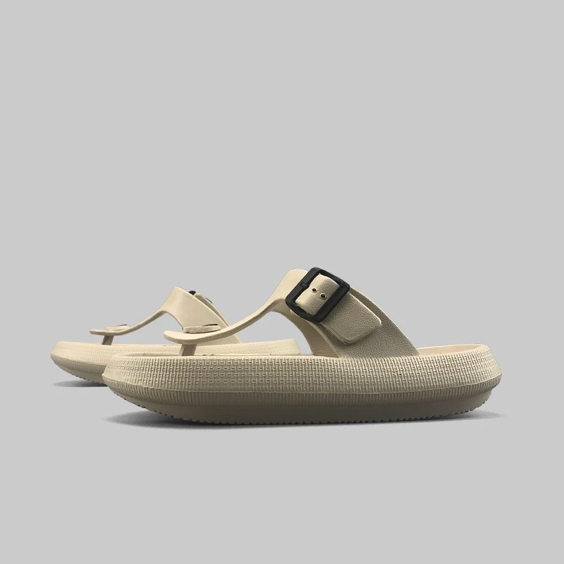 温纽旺外穿休闲踩屎感拖鞋百搭潮流舒适无异味人字拖沙滩防滑夏季