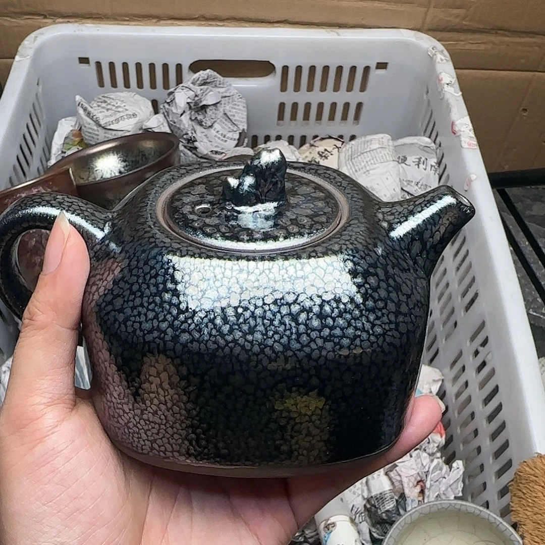 茶盏建盏主人杯一个#