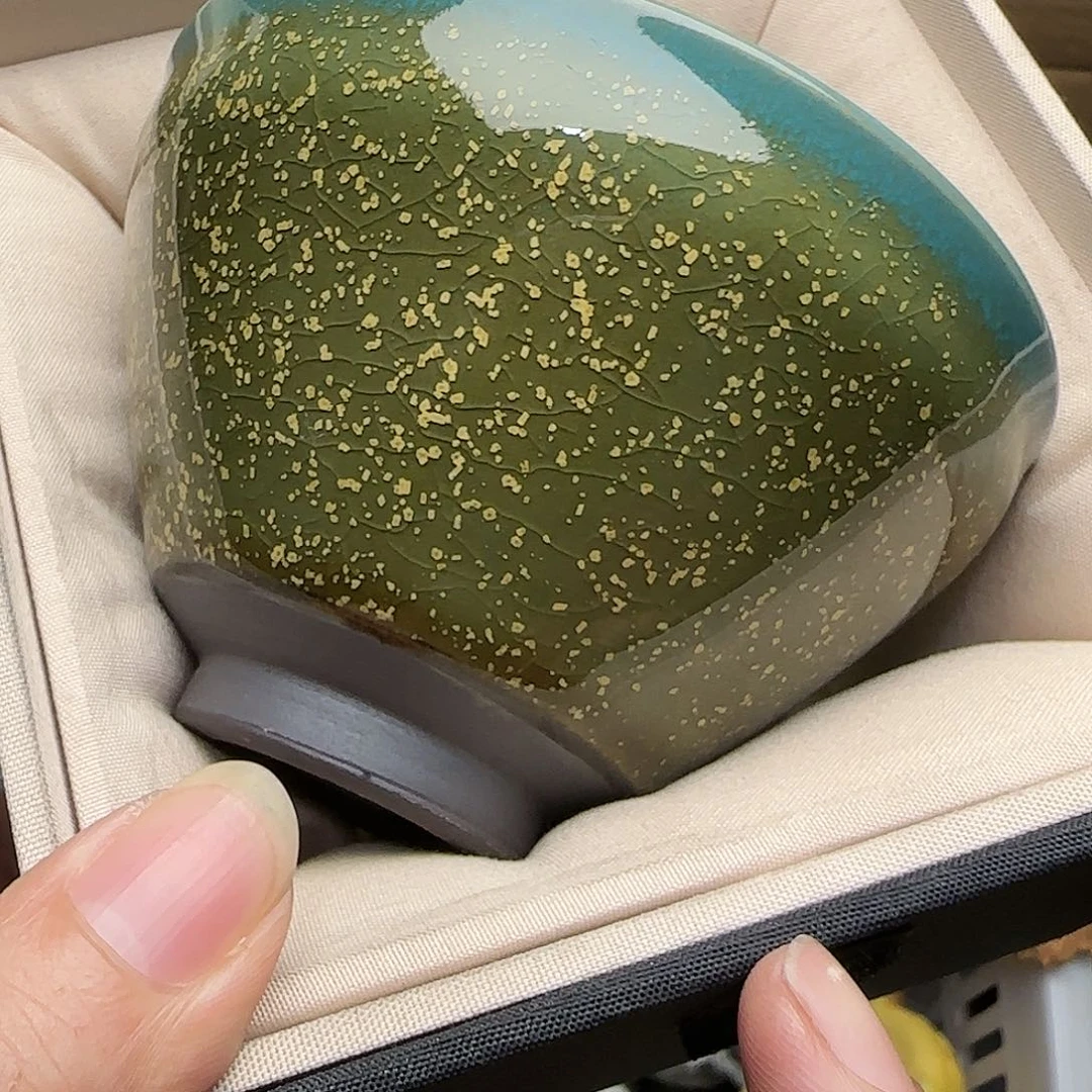 茶盏建盏主人杯一个～