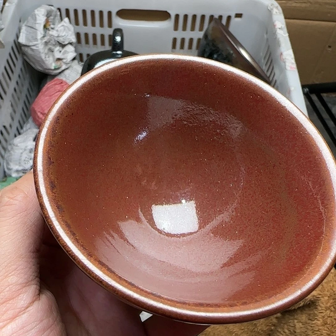 茶盏建盏主人杯一个单盏