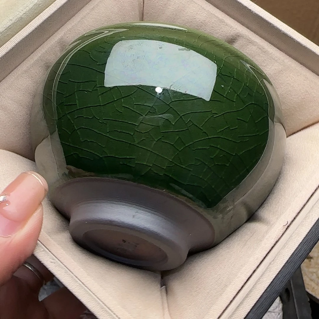 茶盏建盏主人杯配礼盒