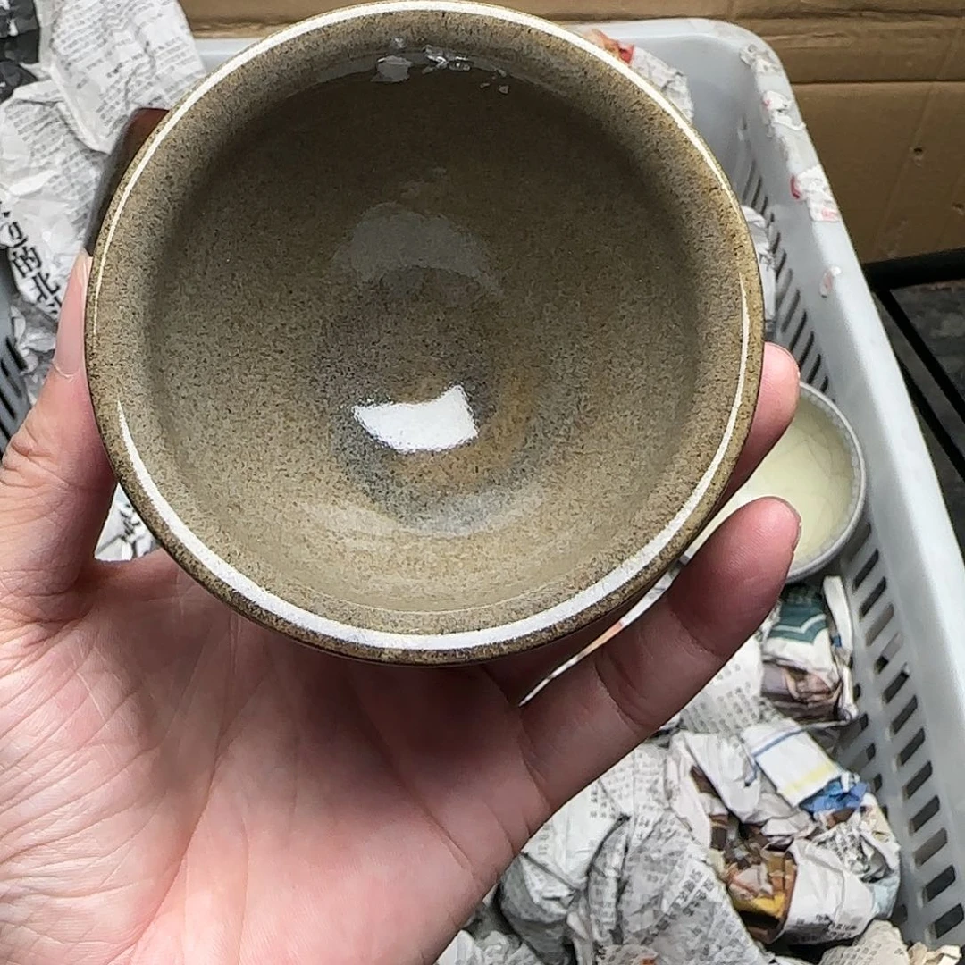 茶盏建盏主人杯一只
