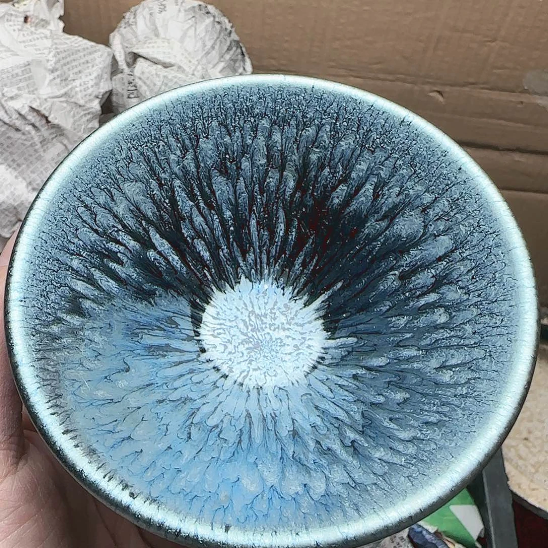 茶盏建盏主人杯单盏