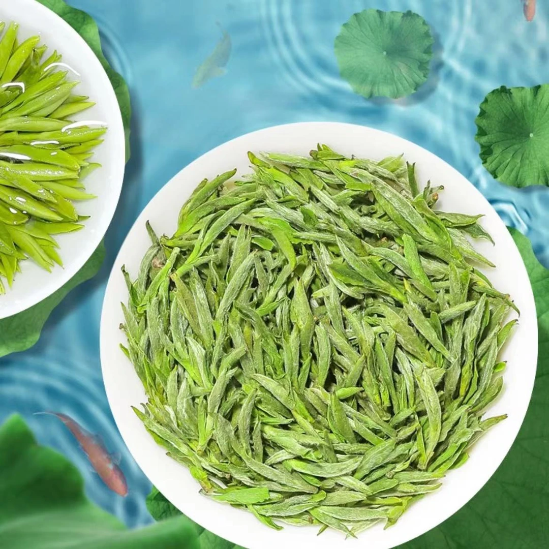 2024头采全芽高山毛峰 汤头鲜甜