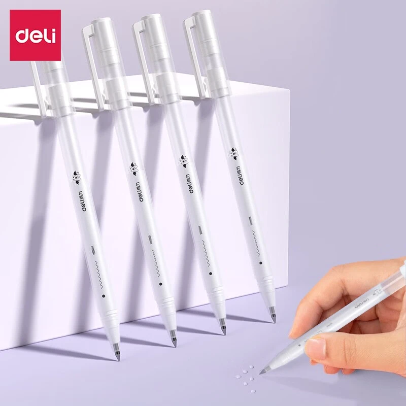 【点点笔】得力笔型点点胶速干精准涂抹手工学生diy 手账点点胶笔