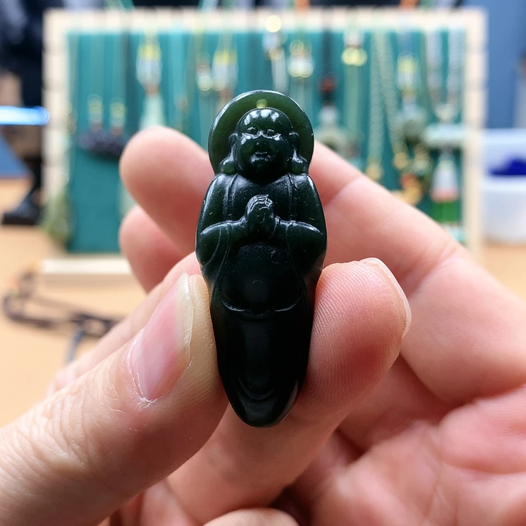 【闪购商品】和田玉颈饰未镶嵌