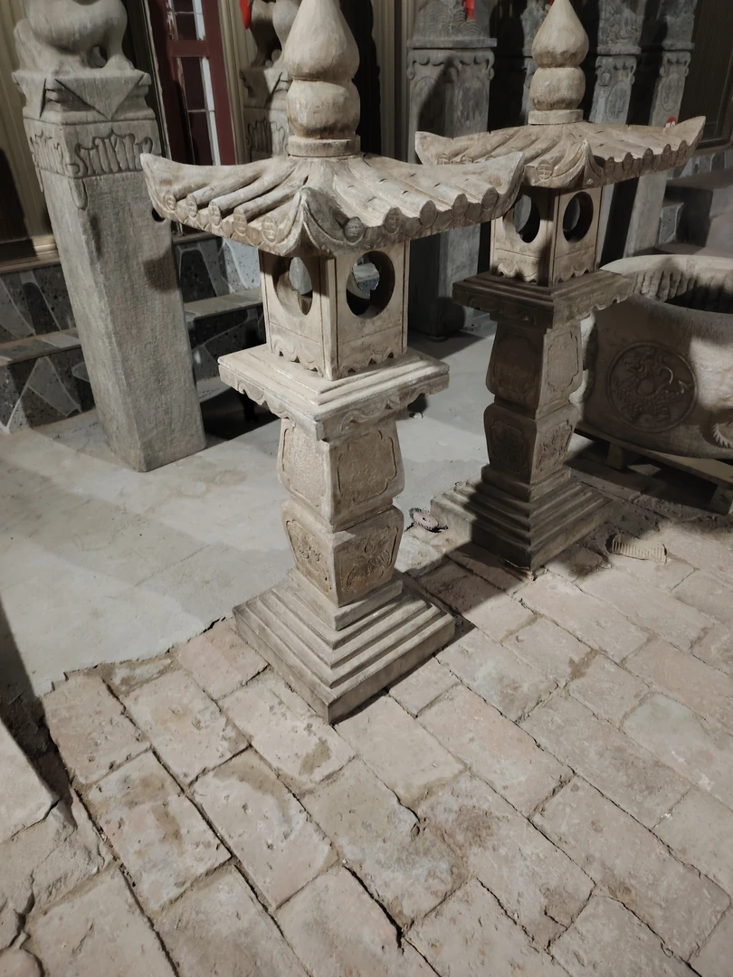 石雕，宫灯，不包邮，