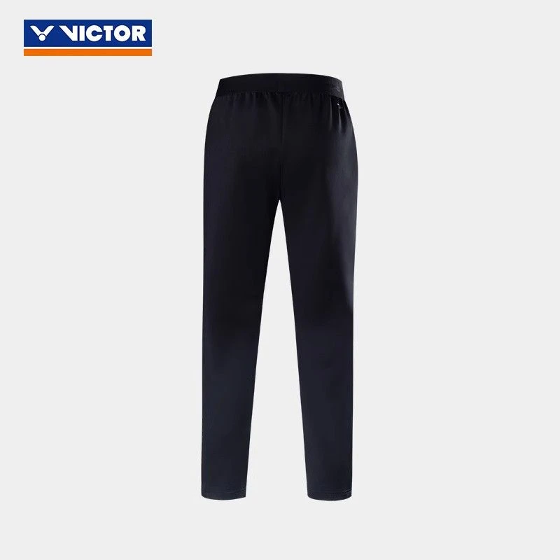 VICTOR/威克多羽毛球服训练系列针织束口长裤 P-15806- P-16806