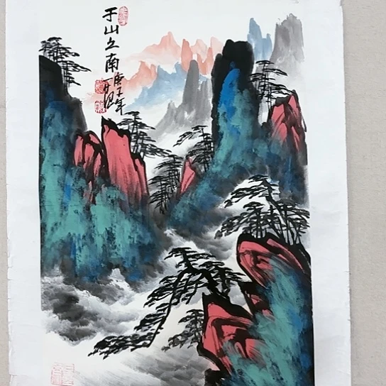 绘画我们的生活也是如此