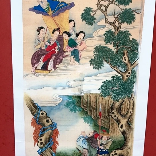 绘画我们的生活也是如此的