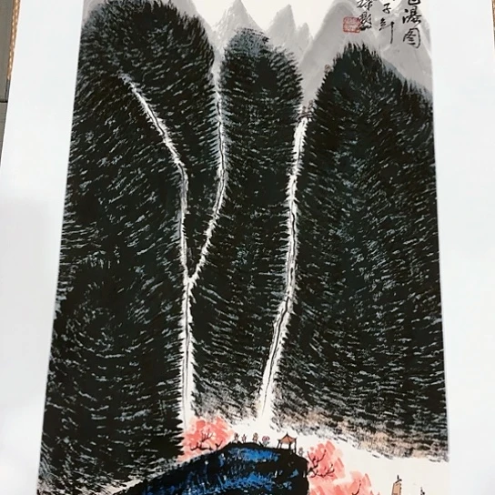 绘画我们的生活也是如此的