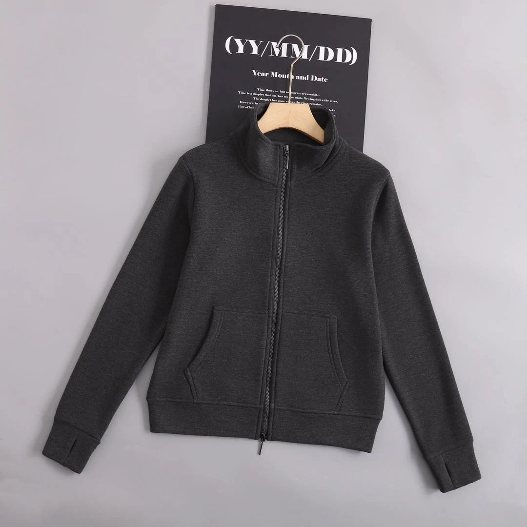 【660克加厚立领软黄jin】冬季柔软舒适加绒加厚立领外套690.Q