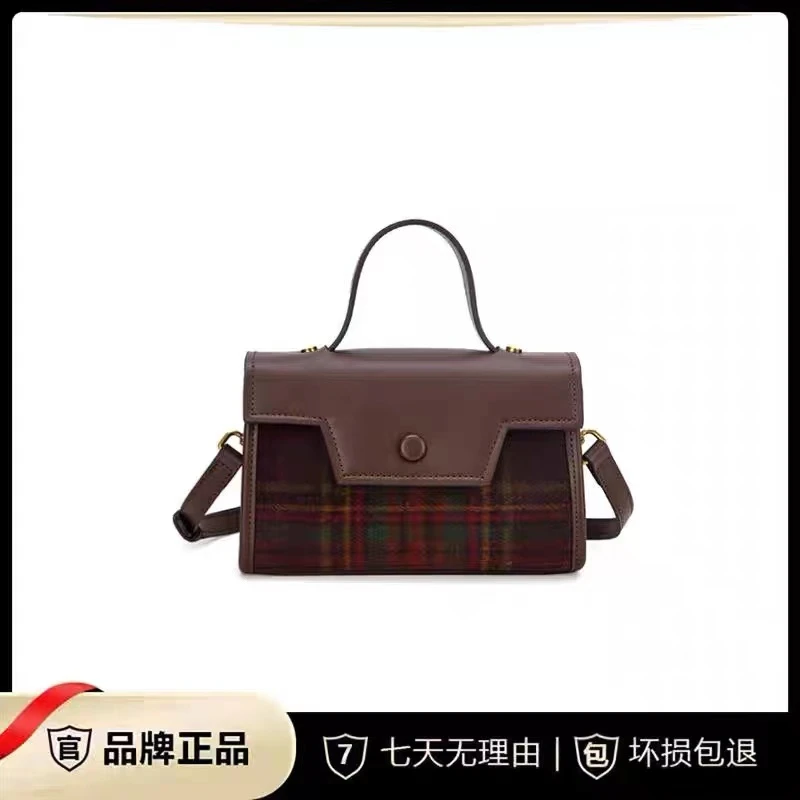 时尚百搭女士休闲简约通勤肩包