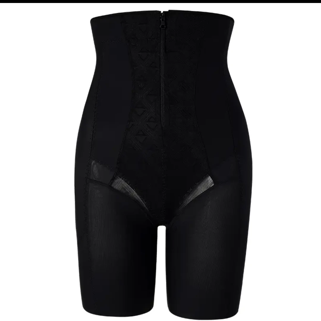 武汉蔓姐【收腹裤】秋季新款舒适显瘦收腹裤 906#