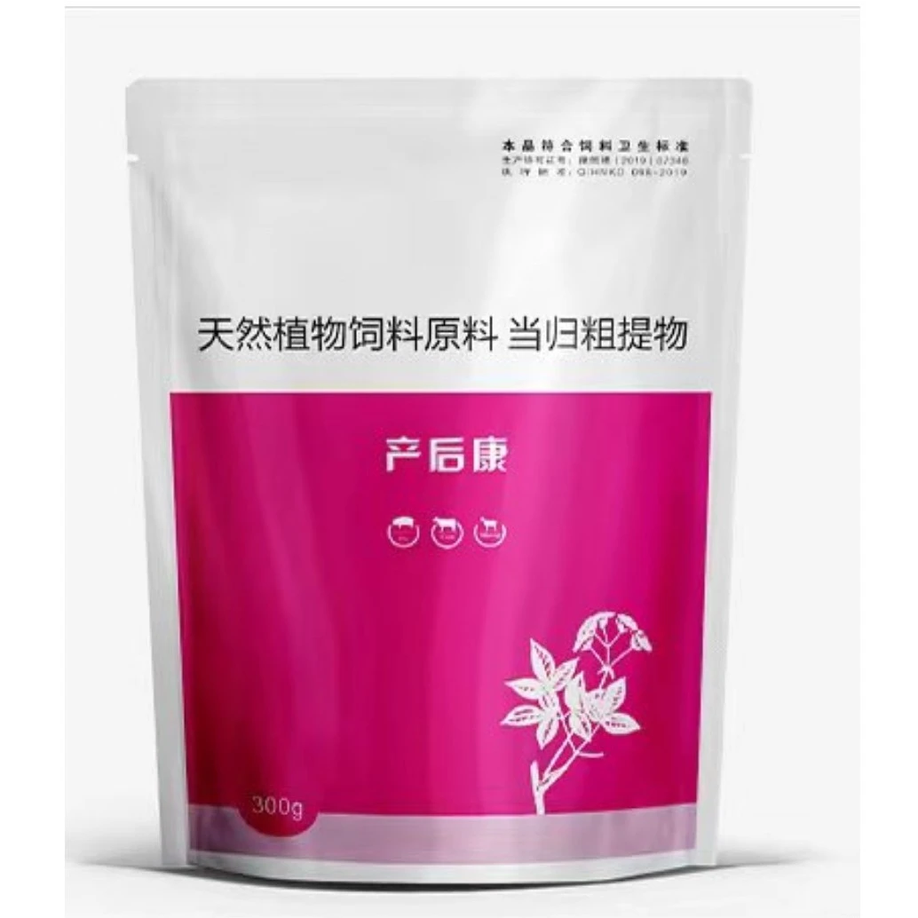 产后康-天然植物原料-1头母猪只用1包-饲料添加剂