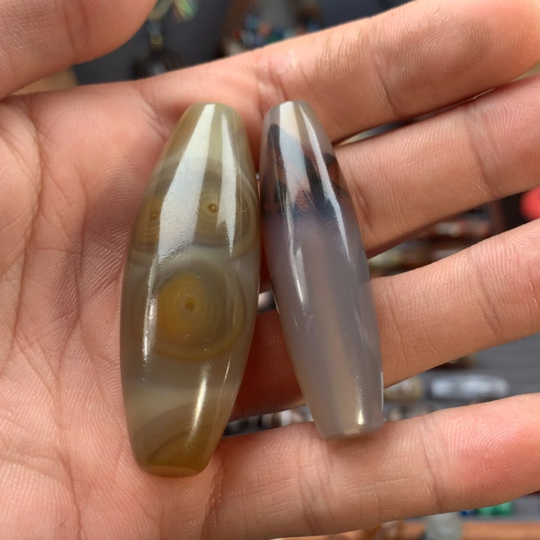 【闪购商品】玛瑙/玉髓颈饰未镶嵌华****头