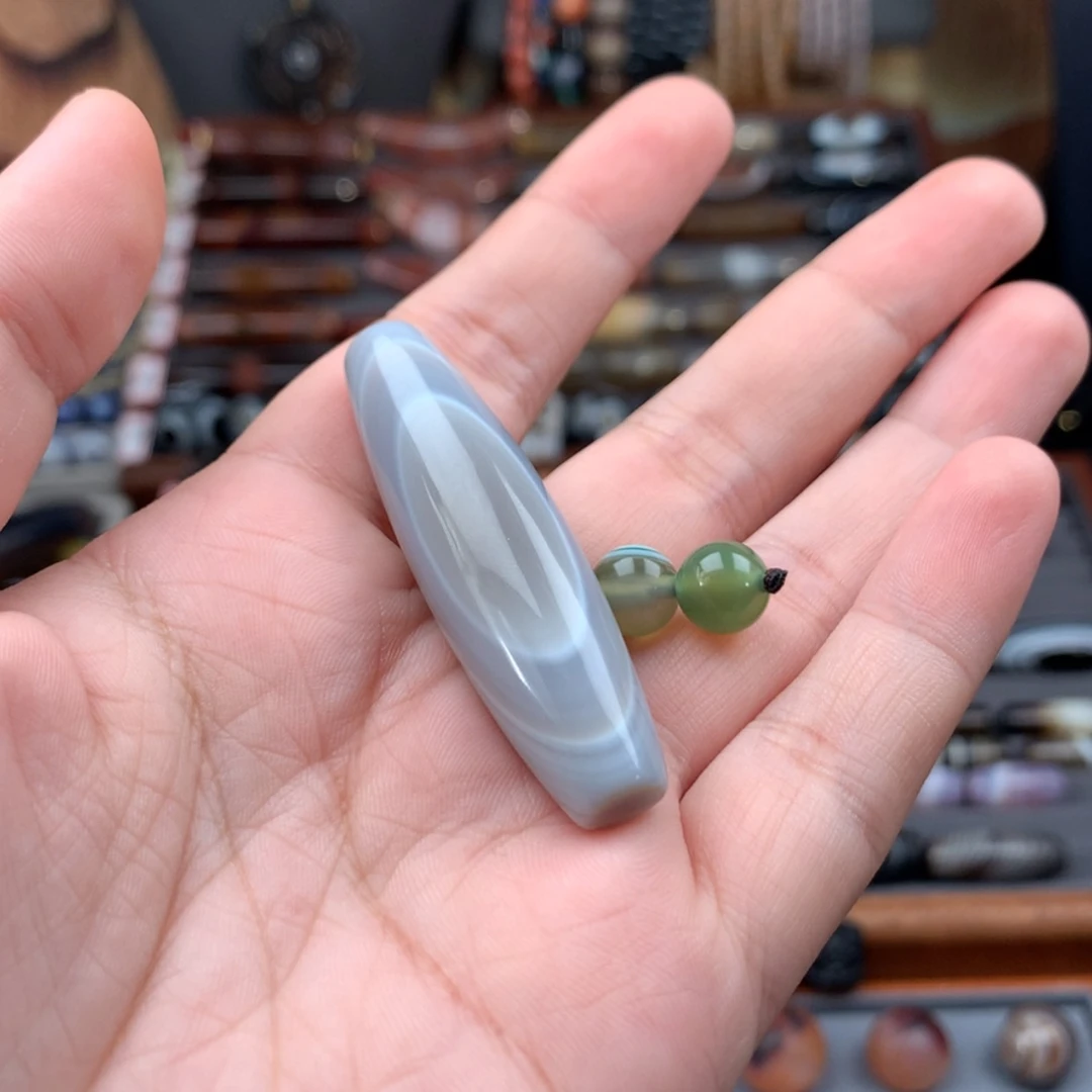【闪购商品】玛瑙/玉髓吊坠未镶嵌天*