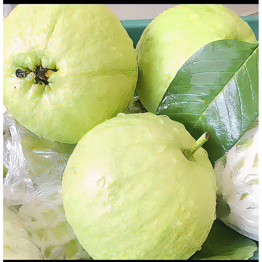 广西产地直供新鲜采摘芭乐包赔包邮白心番石榴口感脆爽多汁甜好吃