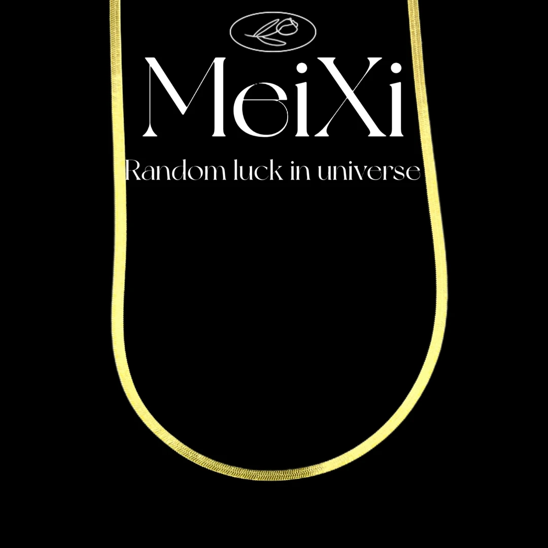 链子925银 E502 轻奢气质时尚百搭小众简约经典款设计感个性项链