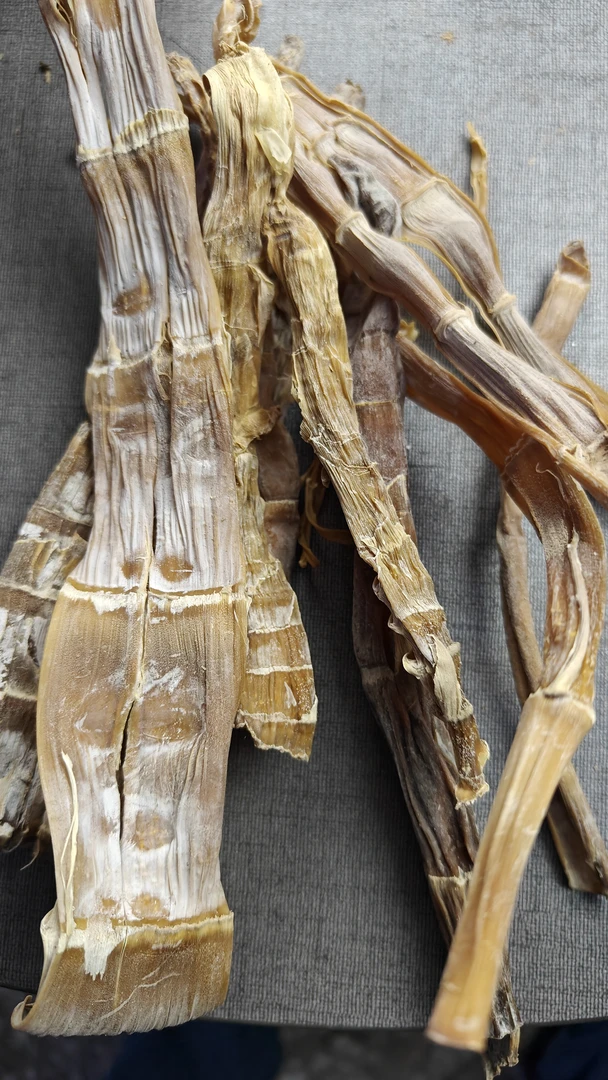 汉中强哥代买陕西汉中洋县特产农副产干竹笋