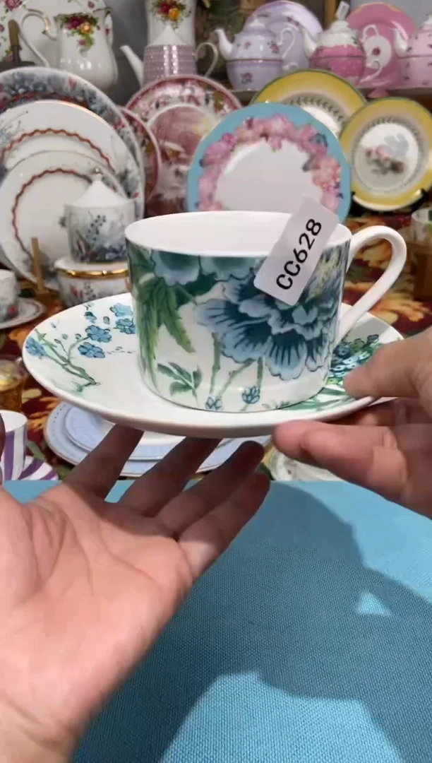 【闪购商品】瓷片陶瓷原单CC628餐具1个