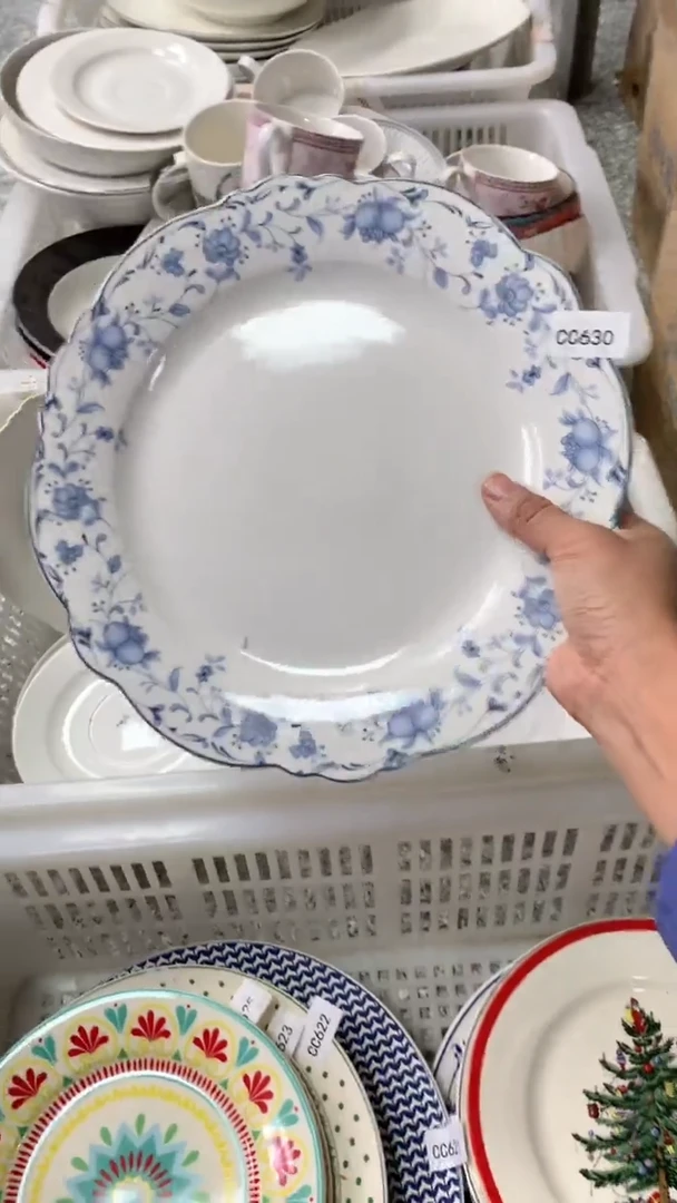 【闪购商品】瓷其他cc630有瑕1个