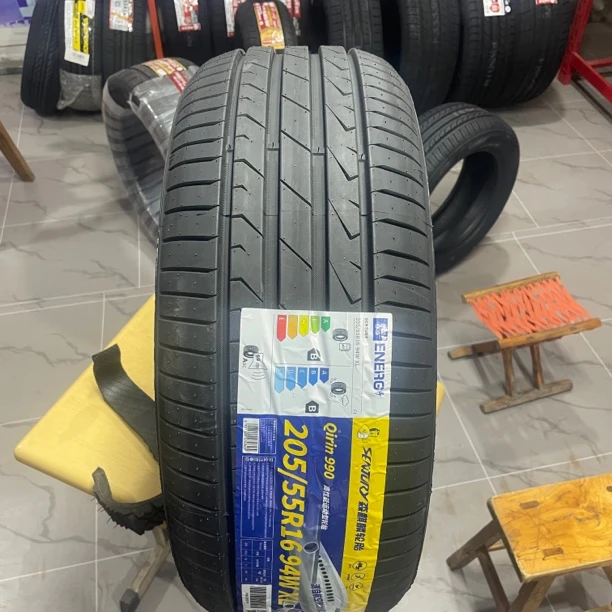 森麒麟轮胎205/55R16 加强型 适配宝来朗逸别克英朗别克软胶静音