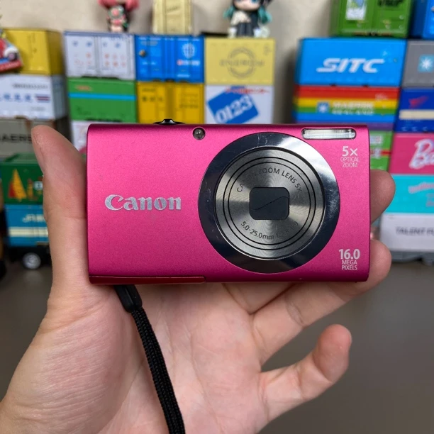 95新 Canon/佳能 【A2300】5倍光学变焦 1600万像素
