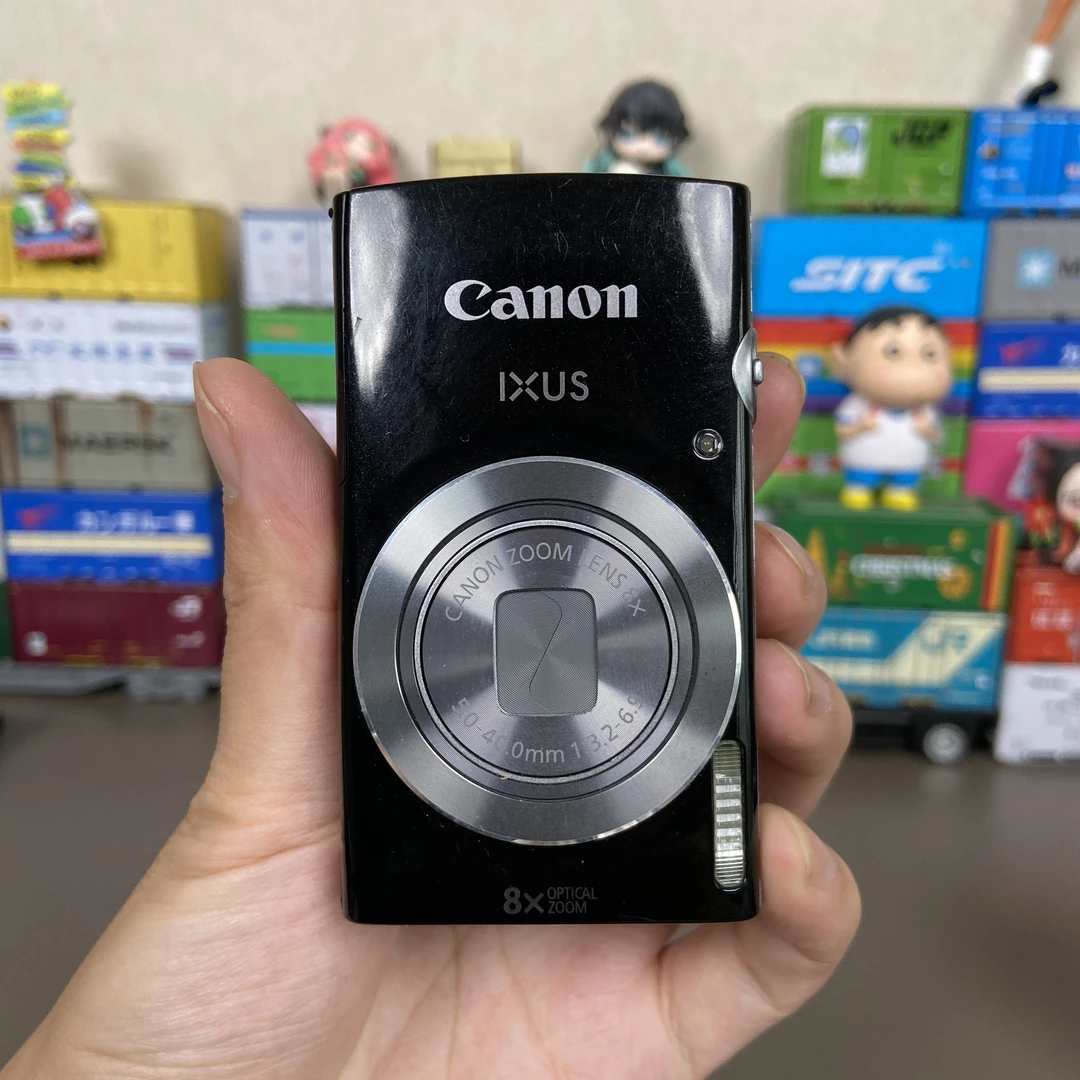 95新 Canon/佳能 【ixus145】8倍光学变焦 1600万像素