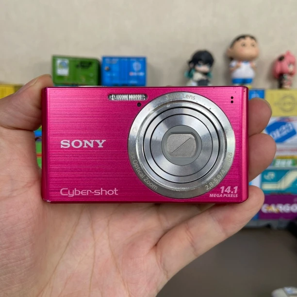95新 Sony/索尼 【W610】4倍光学变焦 1410万像素