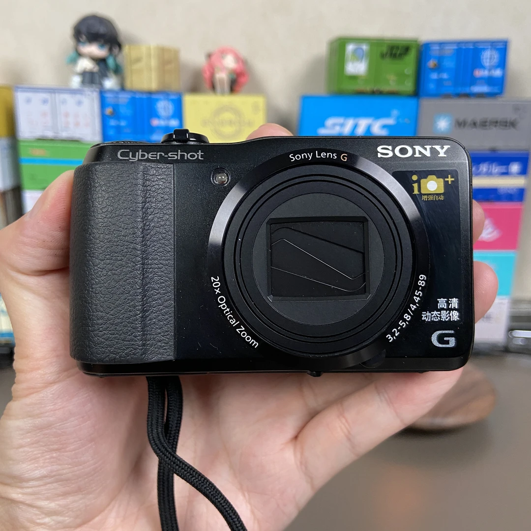 99新 Sony/索尼 【HX30】小长焦 20倍光学变焦 1890万像素