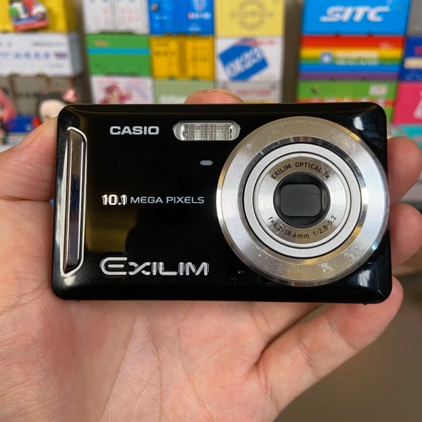 99新 Casio/卡西欧 【Z29】3倍光学变焦 1000万像素 26种场景模式