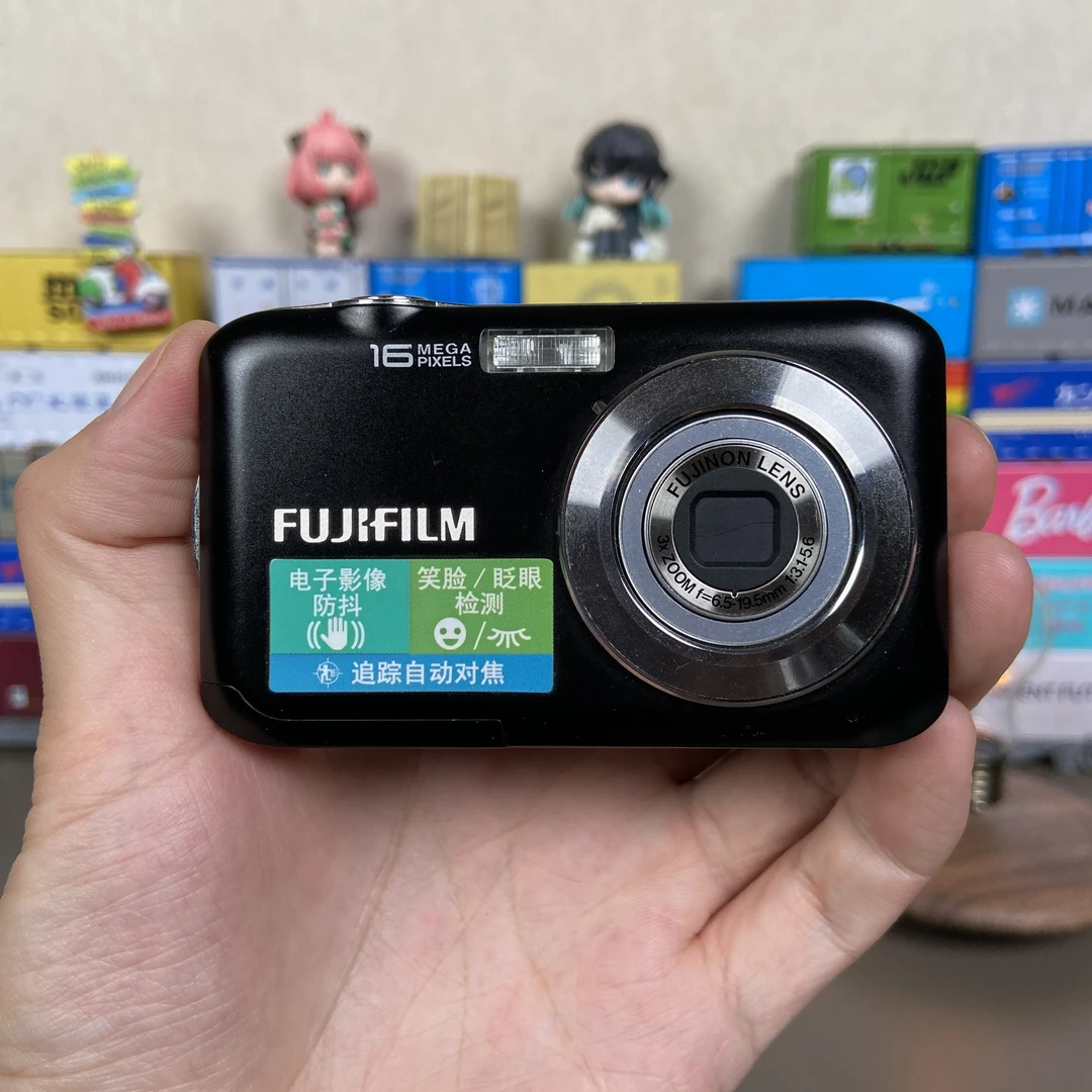 95新 Fujifilm/富士 【jv255】3倍光学变焦 1600万像素