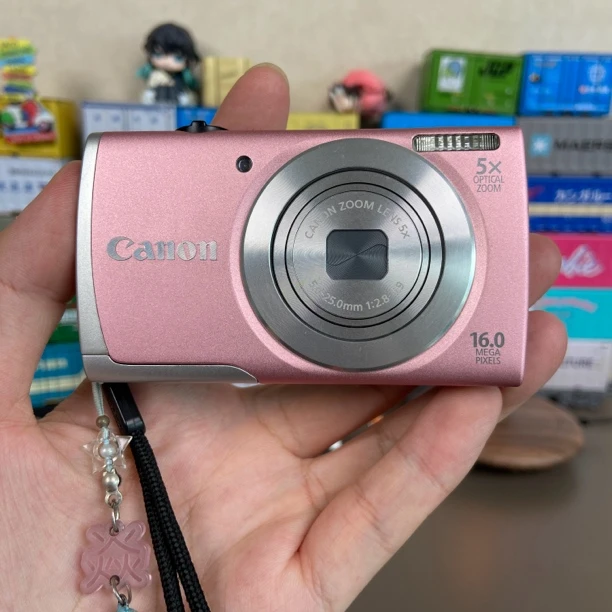 99新 Canon/佳能 【A2600】5倍光学变焦 1600万像素