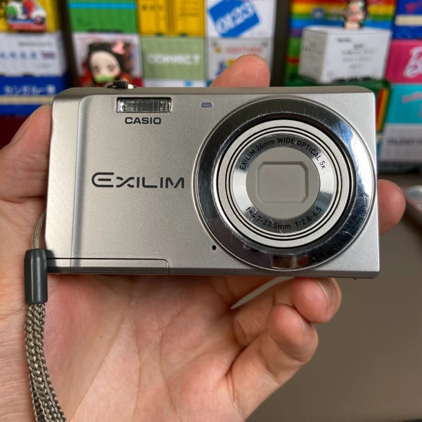 95新 Casio/卡西欧 【ZS5】5倍光学变焦 4倍数码变焦 1400万像素