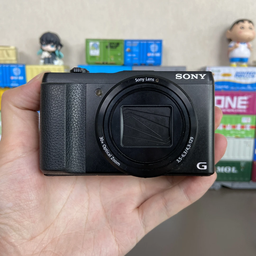 99新 Sony/索尼 【HX50】 长焦 30倍光学变焦 Wi-Fi 2000万像素