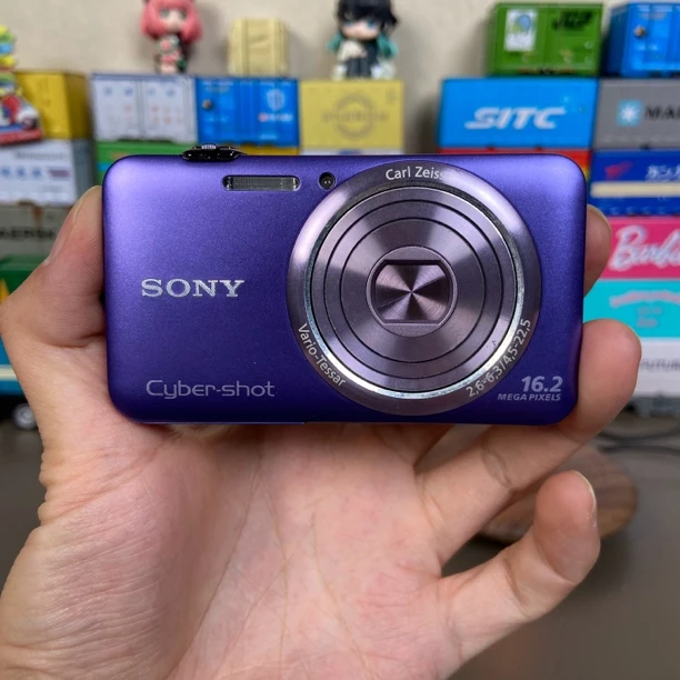 99新 Sony/索尼 【WX7】5倍光学变焦 1620万像素