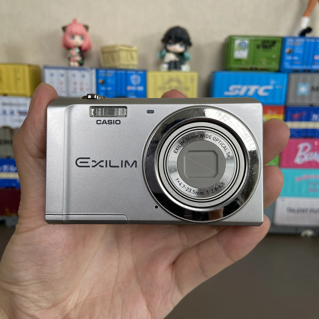 95新 Casio/卡西欧 【ZS5】5倍光学变焦 4倍数码变焦 1400万像素