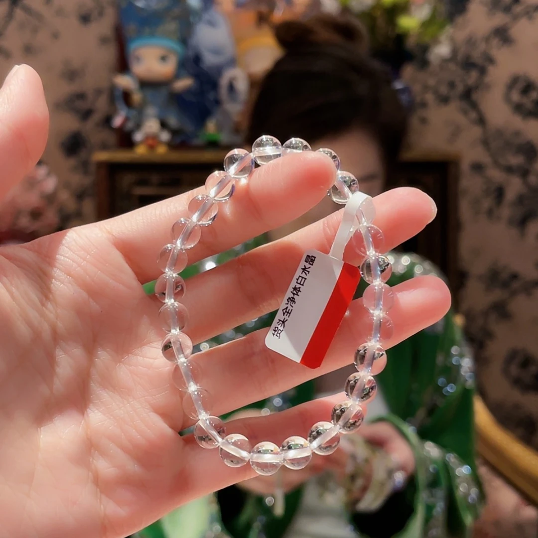 【闪购商品】水晶手串未镶嵌手串