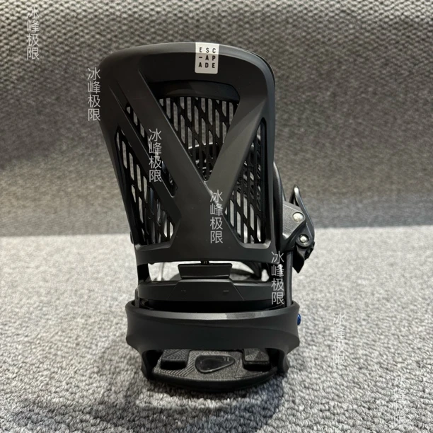 W25  Escapade 女款双背板固定器