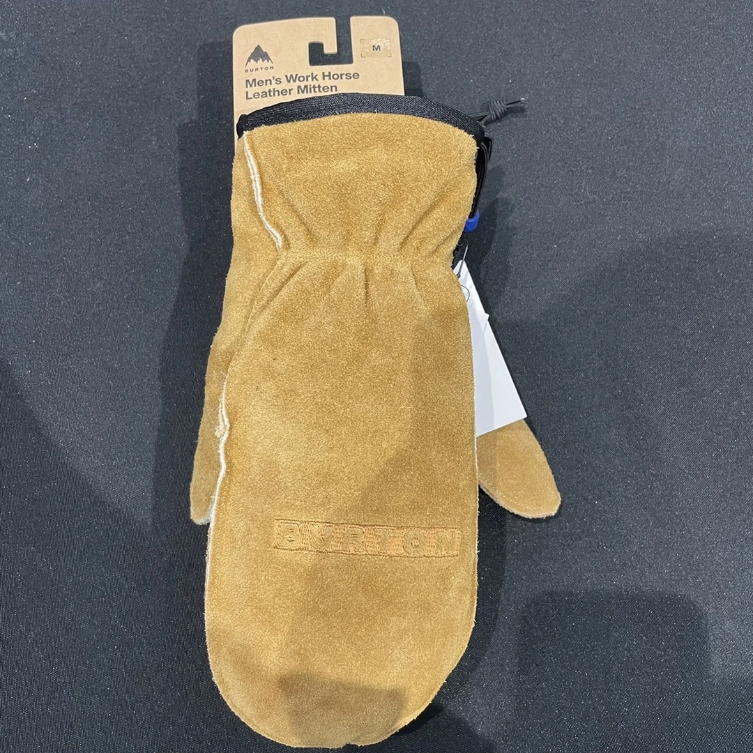 W22-23 Burton Workhorse mitt 滑雪手套