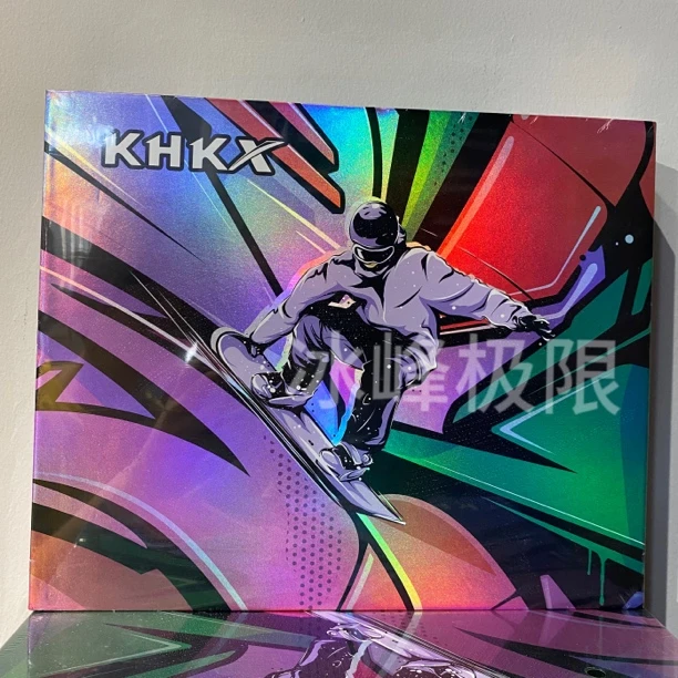 W24 Khkx 昆火 速干衣套装