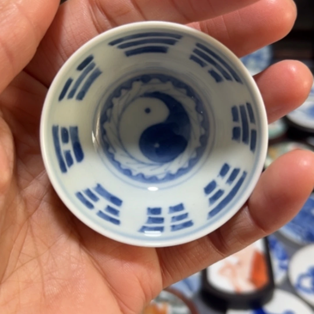 【闪购商品】瓷瓷片石****师