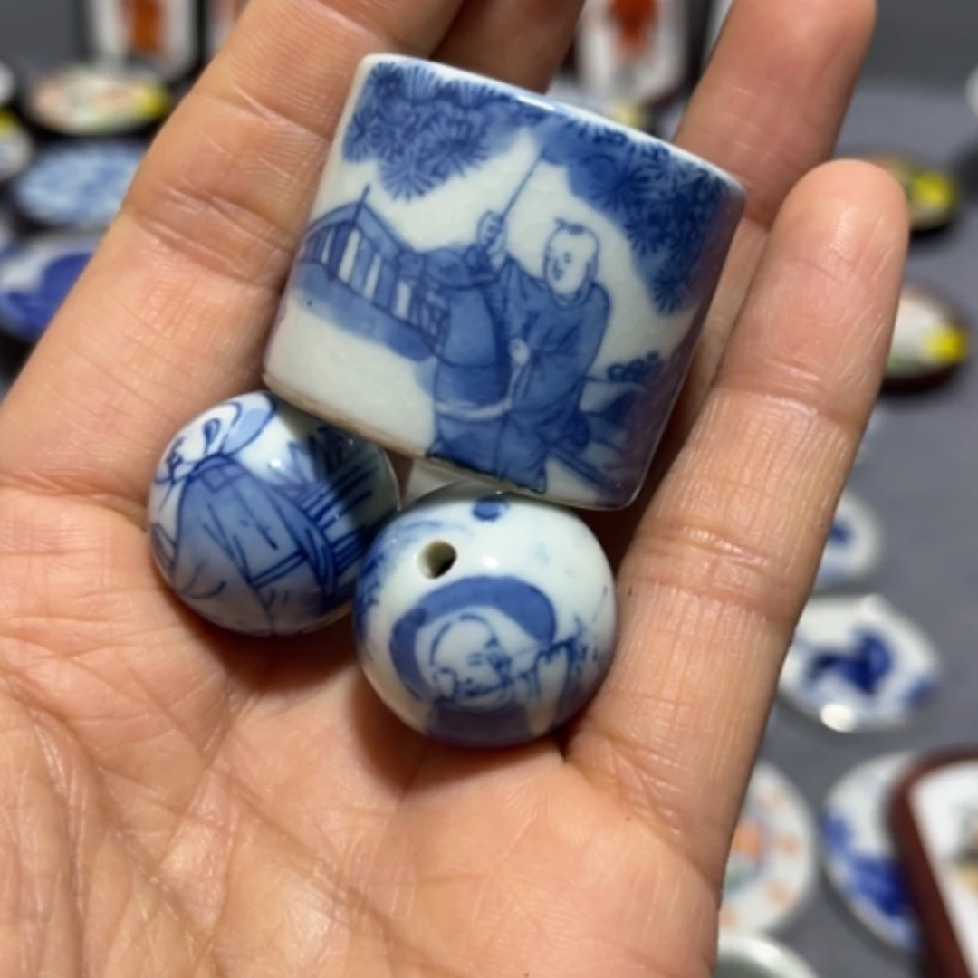 【闪购商品】瓷瓷片?*?三个