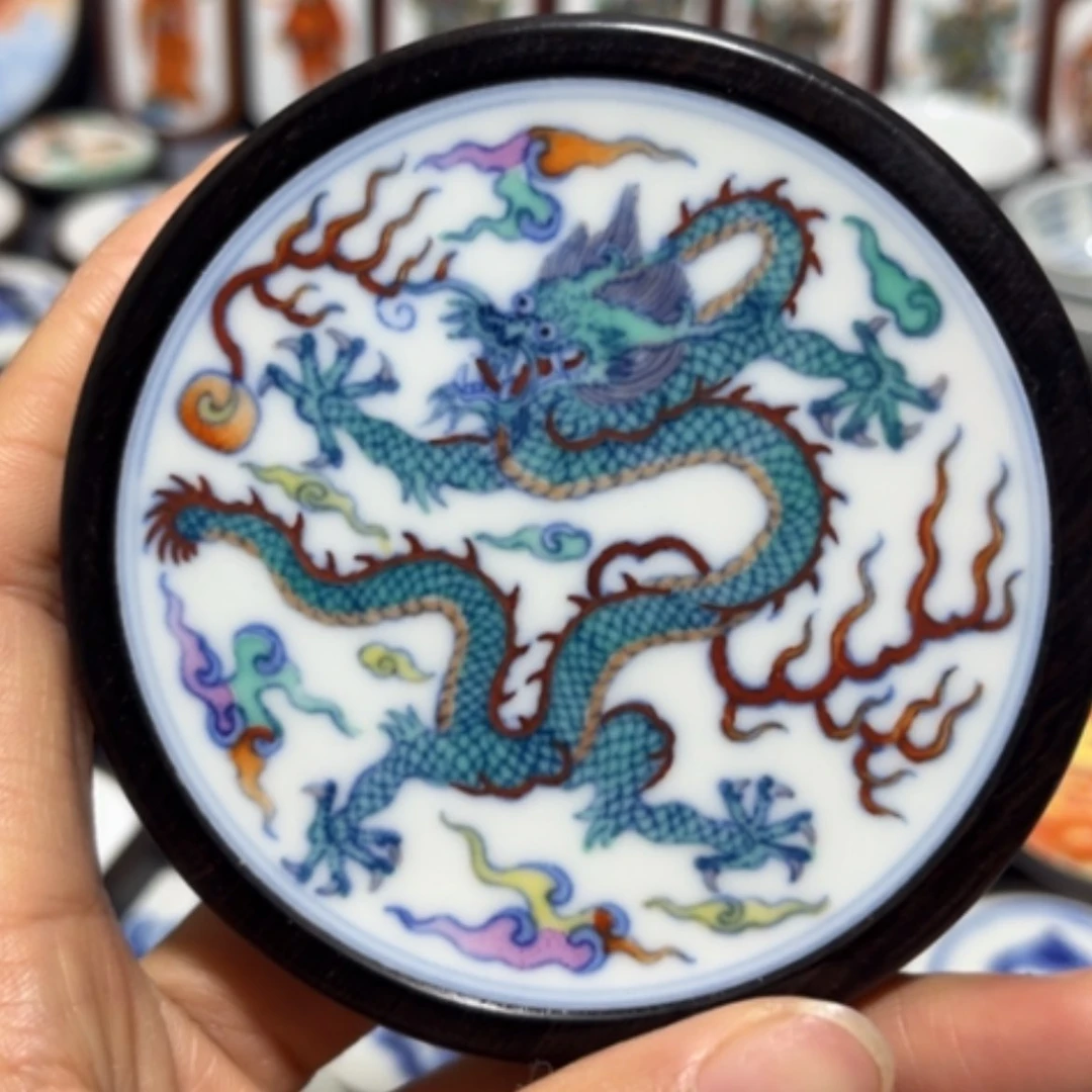 【闪购商品】瓷瓷片一**意