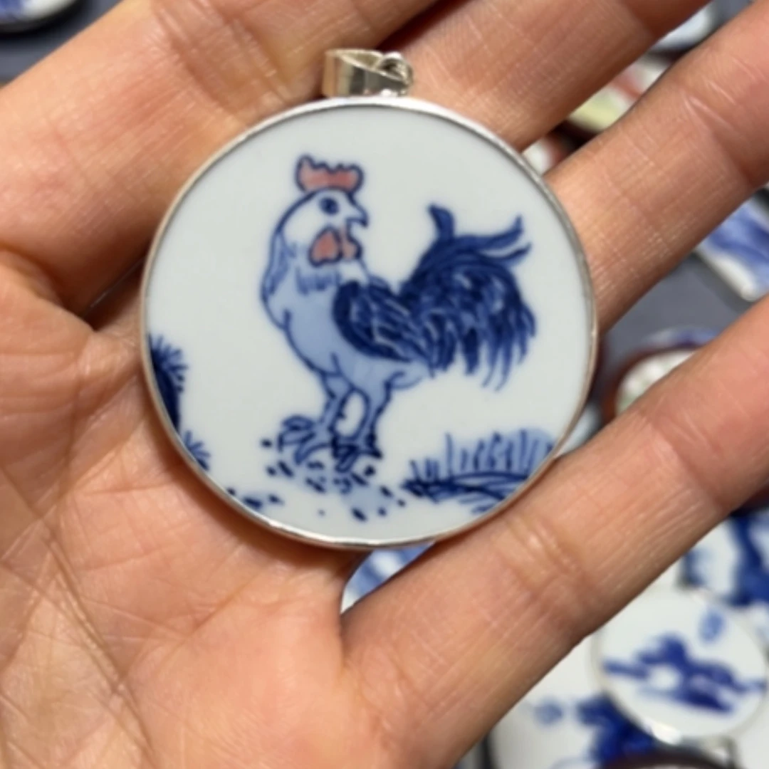 【闪购商品】瓷瓷片獨**坊