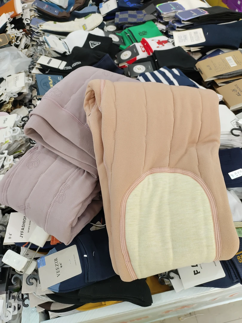 男女加厚保暖裤！