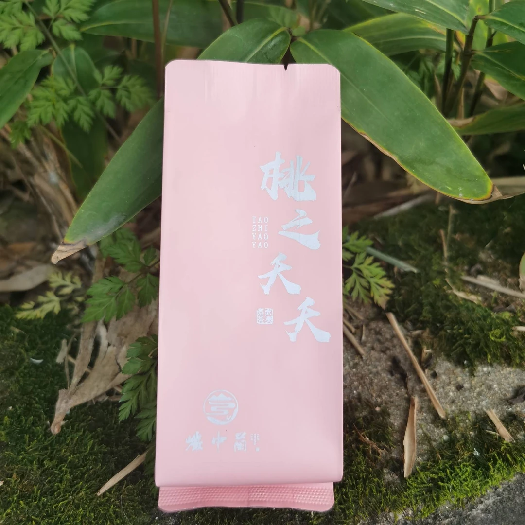 【练说】桃之夭夭 水帘洞 蜜桃肉桂
