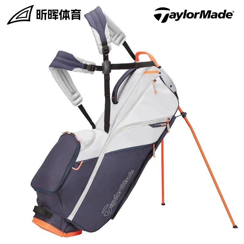 TaylorMade泰勒梅高尔夫球男女士轻便时尚可车载超轻支架球包
