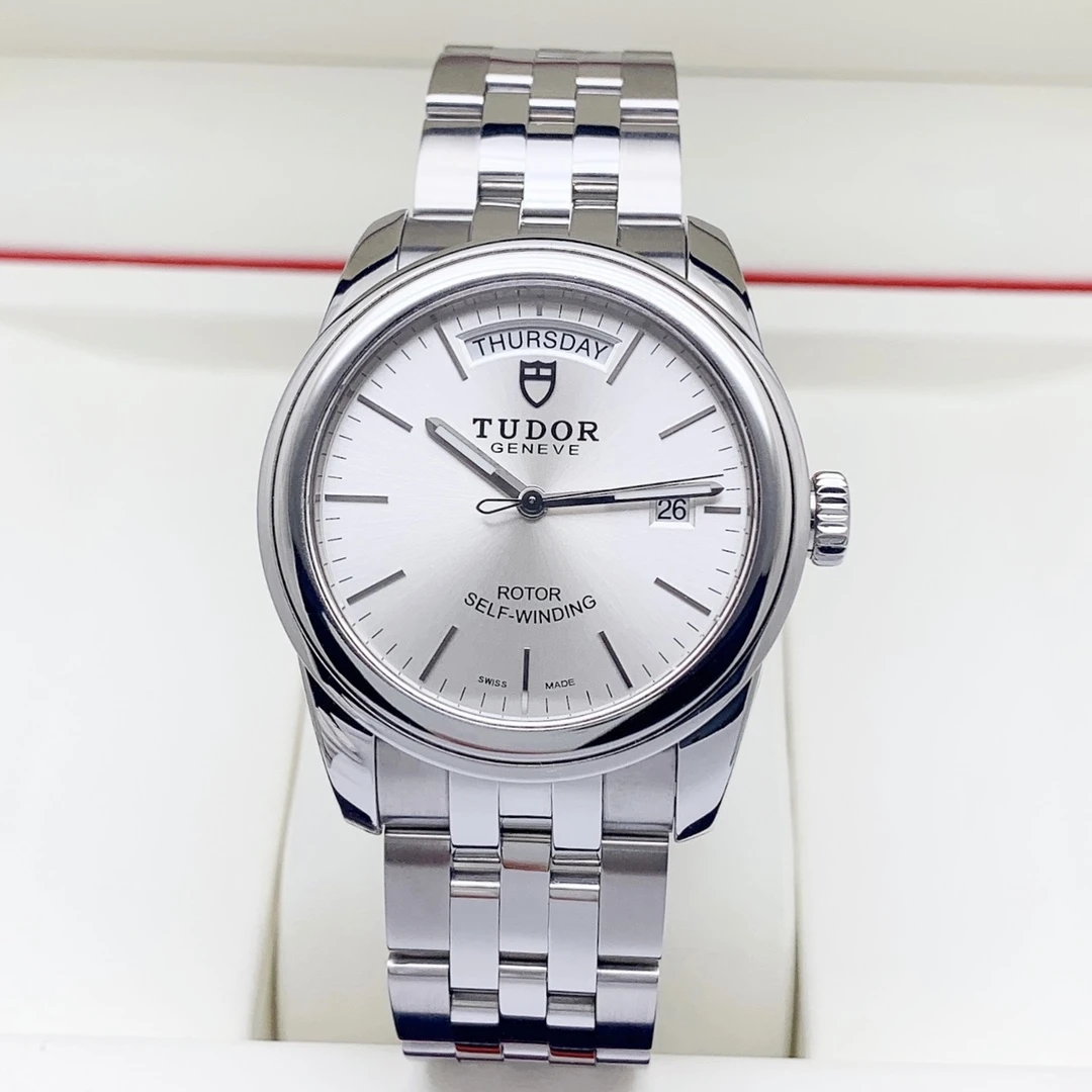 95新 TUDOR/帝舵 骏珏系列/自动机械/男表/39mm